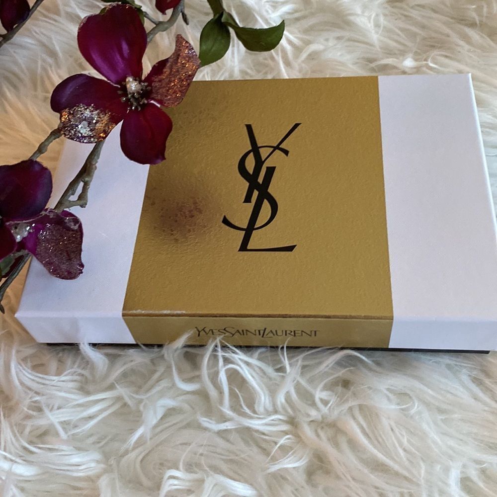 💞YVES SAINT LAURENT 💞perfume box - Picture 6 of 6